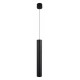 Подвесной светильник Arte Lamp Ridget A1526SP-1BK