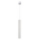 Подвесной светильник Arte Lamp Ridget A1526SP-1WH