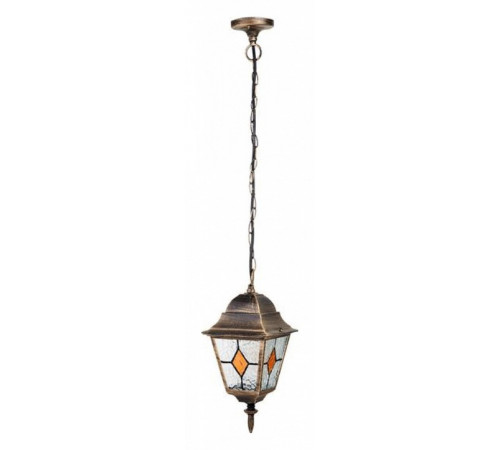 Уличный подвесной светильник Arte Lamp Madrid A1541SO-1BN Уличный подвесной светильник Arte Lamp Madrid A1541SO-1BN