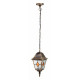 Уличный подвесной светильник Arte Lamp Madrid A1541SO-1BN