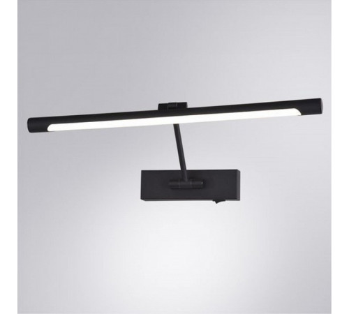Подсветка для картин Arte Lamp Harrison A1709AP-1BK