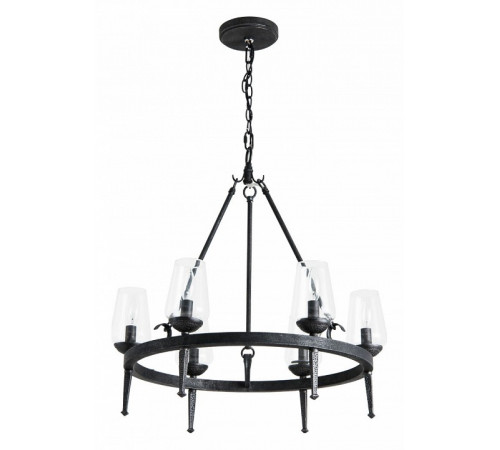 Подвесная люстра Arte Lamp A1722SP-6BA Подвесная люстра Arte Lamp A1722SP-6BA