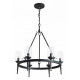 Подвесная люстра Arte Lamp A1722SP-6BA
