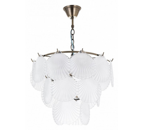 Подвесная люстра Arte Lamp Victoria A1734LM-5AB Подвесная люстра Arte Lamp Victoria A1734LM-5AB