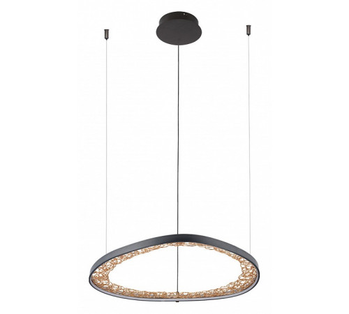 Подвесная люстра Arte Lamp Cinta A1847SP-36BK Подвесная люстра Arte Lamp Cinta A1847SP-36BK