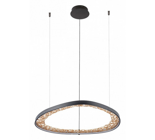 Подвесная люстра Arte Lamp Cinta A1847SP-46BK
