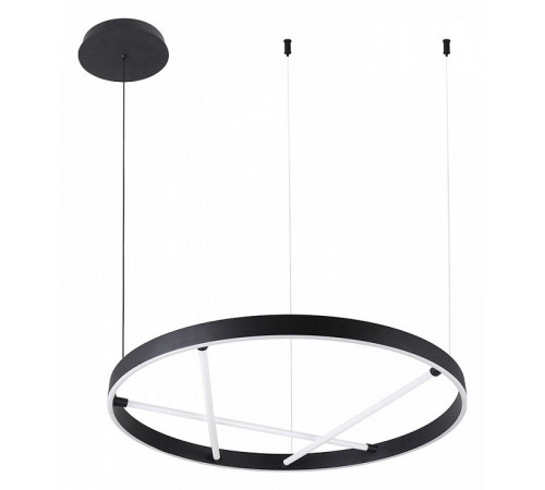Подвесная люстра Arte Lamp Ricco A1874SP-32BK
