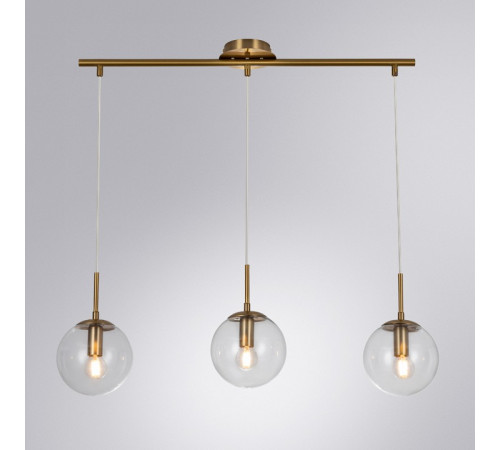 Подвесной светильник Arte Lamp Volare A1915SP-3AB