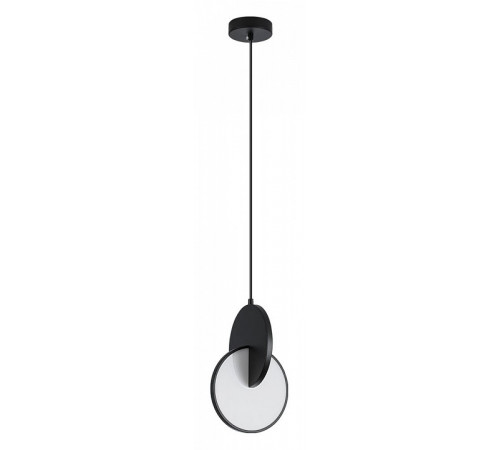 Подвесной светильник Arte Lamp Hannah A1916SP-1BK