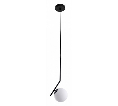 Подвесной светильник Arte Lamp Bolla-unica A1924SP-1BK