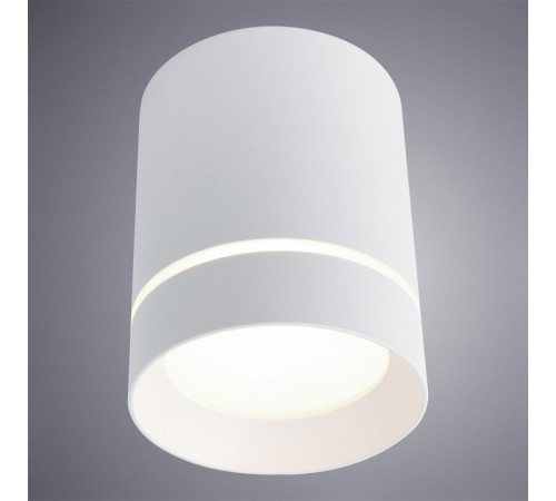 Накладной светильник Arte Lamp Elle A1949PL-1WH