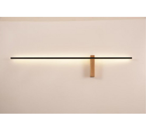 Настенный светильник Arte Lamp Phoenix A2025AP-1PB