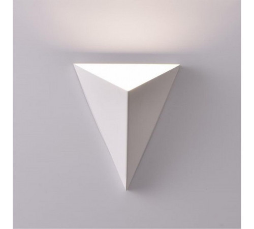 Настенный светильник Arte Lamp Trapeze A2033AP-1WH