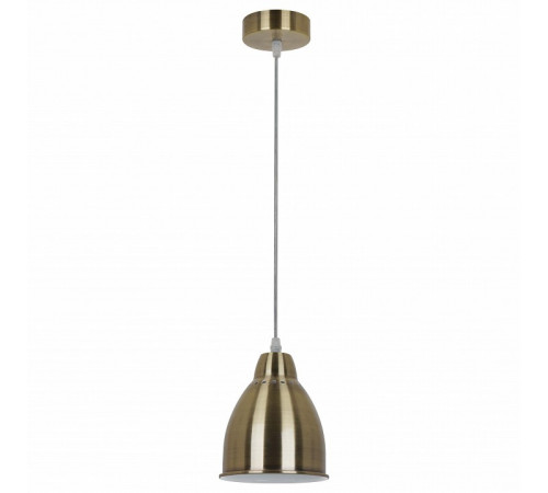 Подвесной светильник Arte Lamp Braccio A2054SP-1AB Подвесной светильник Arte Lamp Braccio A2054SP-1AB