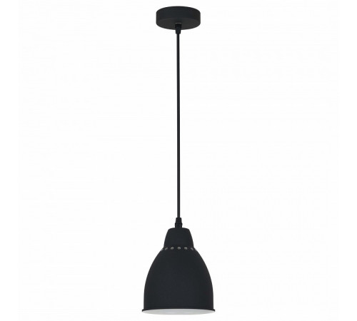 Подвесной светильник Arte Lamp Braccio A2054SP-1BK Подвесной светильник Arte Lamp Braccio A2054SP-1BK