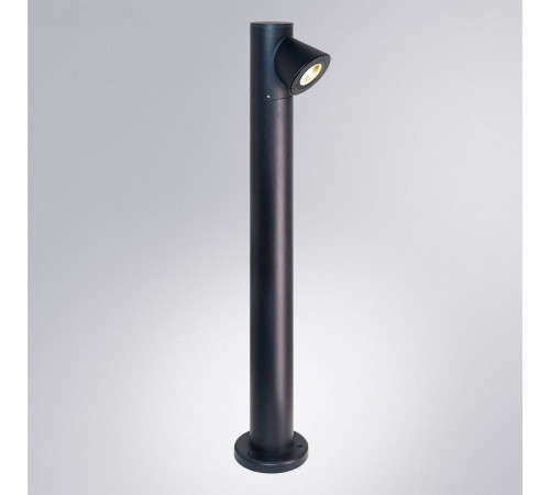 Ландшафтный светильник Arte Lamp Brooklyn A2063PA-1BK Ландшафтный светильник Arte Lamp Brooklyn A2063PA-1BK