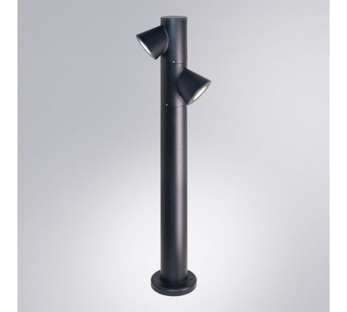 Ландшафтный светильник Arte Lamp Brooklyn A2063PA-2BK Ландшафтный светильник Arte Lamp Brooklyn A2063PA-2BK