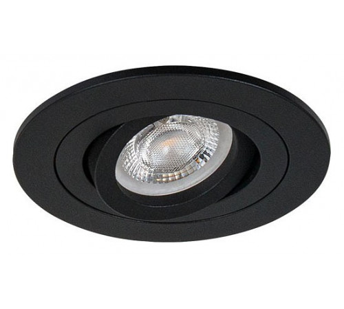 Встраиваемый светильник Arte Lamp Tarf Mini A2067PL-1BK