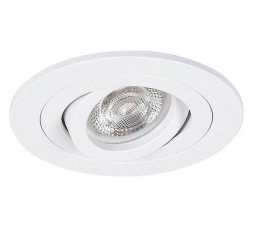 Встраиваемый светильник Arte Lamp Tarf Mini A2067PL-1WH