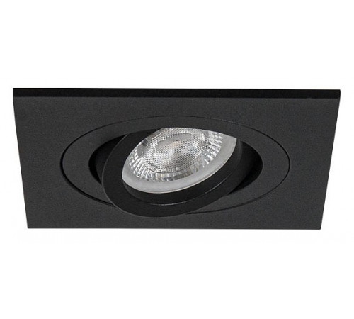 Встраиваемый светильник Arte Lamp Tarf Mini A2068PL-1BK Встраиваемый светильник Arte Lamp Tarf Mini A2068PL-1BK
