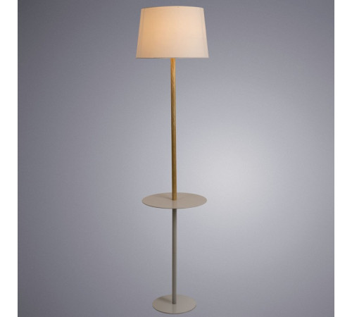 Торшер ARTE Lamp A2102PN-1WH Торшер ARTE Lamp A2102PN-1WH