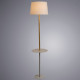 Торшер ARTE Lamp A2102PN-1WH
