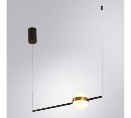 Подвесной светильник Arte Lamp Furud A2124SP-1BK