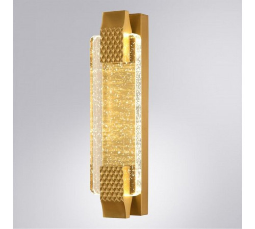 Настенный светильник Arte Lamp Snowdrop A2133AP-1GO