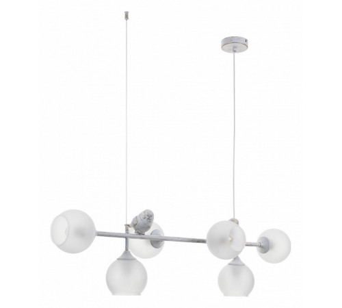 Подвесная люстра Arte Lamp Gemelli A2150SP-6WG