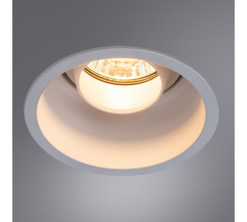 Встраиваемый светильник Arte Lamp Keid A2162PL-1WH Встраиваемый светильник Arte Lamp Keid A2162PL-1WH