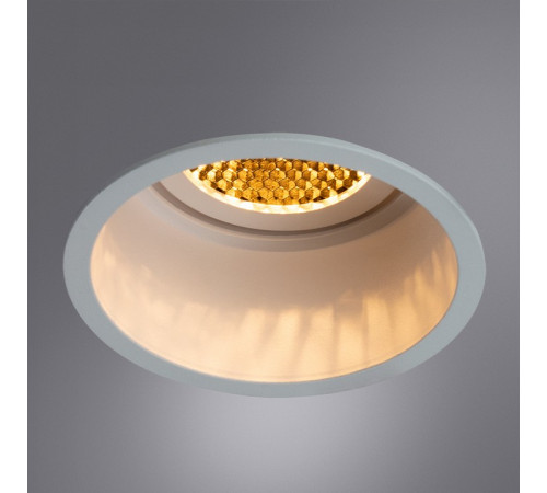 Встраиваемый светильник Arte Lamp Kang A2163PL-1WH Встраиваемый светильник Arte Lamp Kang A2163PL-1WH