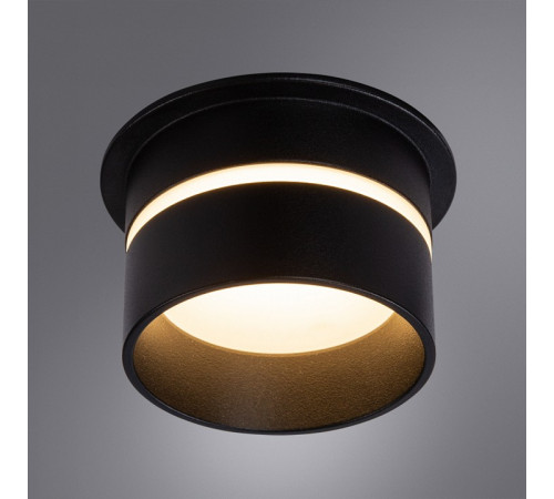Встраиваемый светильник Arte Lamp Imai A2164PL-1BK Встраиваемый светильник Arte Lamp Imai A2164PL-1BK