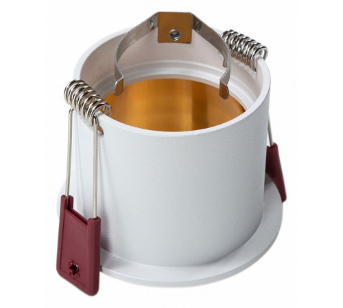 Встраиваемый светильник Arte Lamp Caph A2165PL-1WH