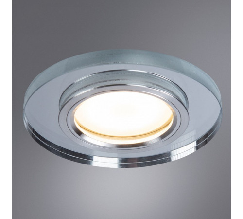 Встраиваемый светильник Arte Lamp Cursa A2166PL-1WH Встраиваемый светильник Arte Lamp Cursa A2166PL-1WH