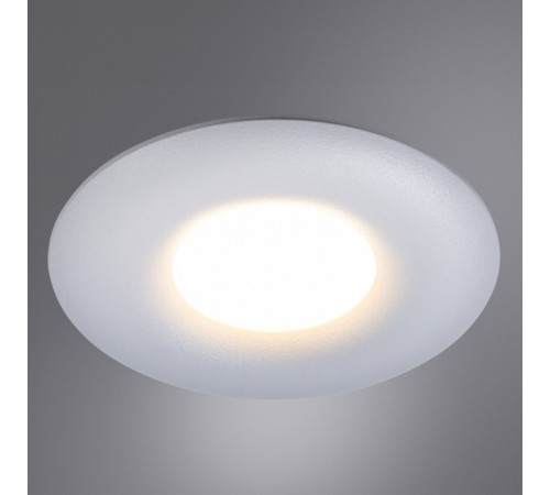 Встраиваемый светильник Arte Lamp Fulu A2169PL-1WH Встраиваемый светильник Arte Lamp Fulu A2169PL-1WH