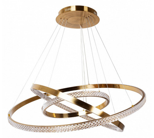 Подвесная люстра Arte Lamp Orione A2182SP-160PB Подвесная люстра Arte Lamp Orione A2182SP-160PB
