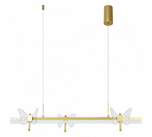 Подвесной светильник Arte Lamp Darcy A2187SP-1GO Подвесной светильник Arte Lamp Darcy A2187SP-1GO