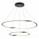 Подвесная люстра Arte Lamp Veritate A2211SP-2BK