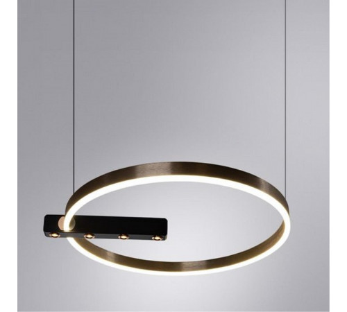 Подвесная люстра Arte Lamp Veritate A2221SP-1BR