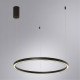 Подвесная люстра Arte Lamp Smooth A2223SP-1BK