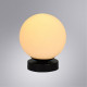 Настенно-потолочный светильник Arte Lamp Alcor A2224PL-1BK