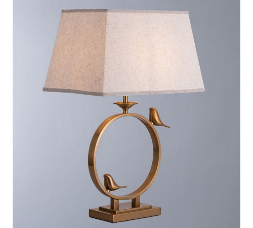 Настольная лампа Arte Lamp Rizzi A2230LT-1PB Настольная лампа Arte Lamp Rizzi A2230LT-1PB