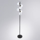 Торшер Arte Lamp Gemini A2243PN-6BK