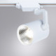 Трековый светодиодный светильник Arte Lamp Traccia A2330PL-1WH