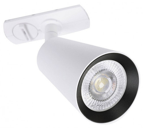 Трековый однофазный светильник Arte Lamp Cintura A2354PL-1WH
