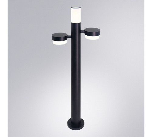 Ландшафтный светильник Arte Lamp Budapest A2360PA-3BK Ландшафтный светильник Arte Lamp Budapest A2360PA-3BK