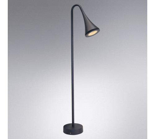 Ландшафтный светильник Arte Lamp Bronn A2367PA-1BK Ландшафтный светильник Arte Lamp Bronn A2367PA-1BK