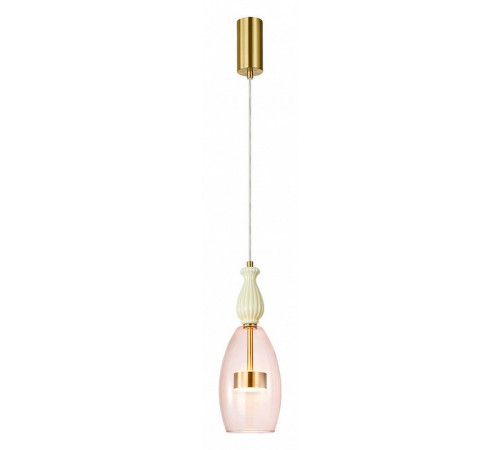 Подвесной светильник Arte Lamp Coral A2405SP-9PK Подвесной светильник Arte Lamp Coral A2405SP-9PK
