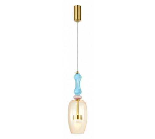 Подвесной светильник Arte Lamp Coral A2405SP-9YL