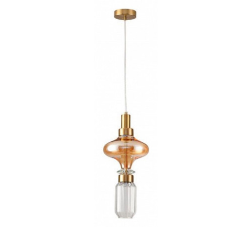 Подвесной светильник Arte Lamp Fiorato A2442SP-10PB Подвесной светильник Arte Lamp Fiorato A2442SP-10PB